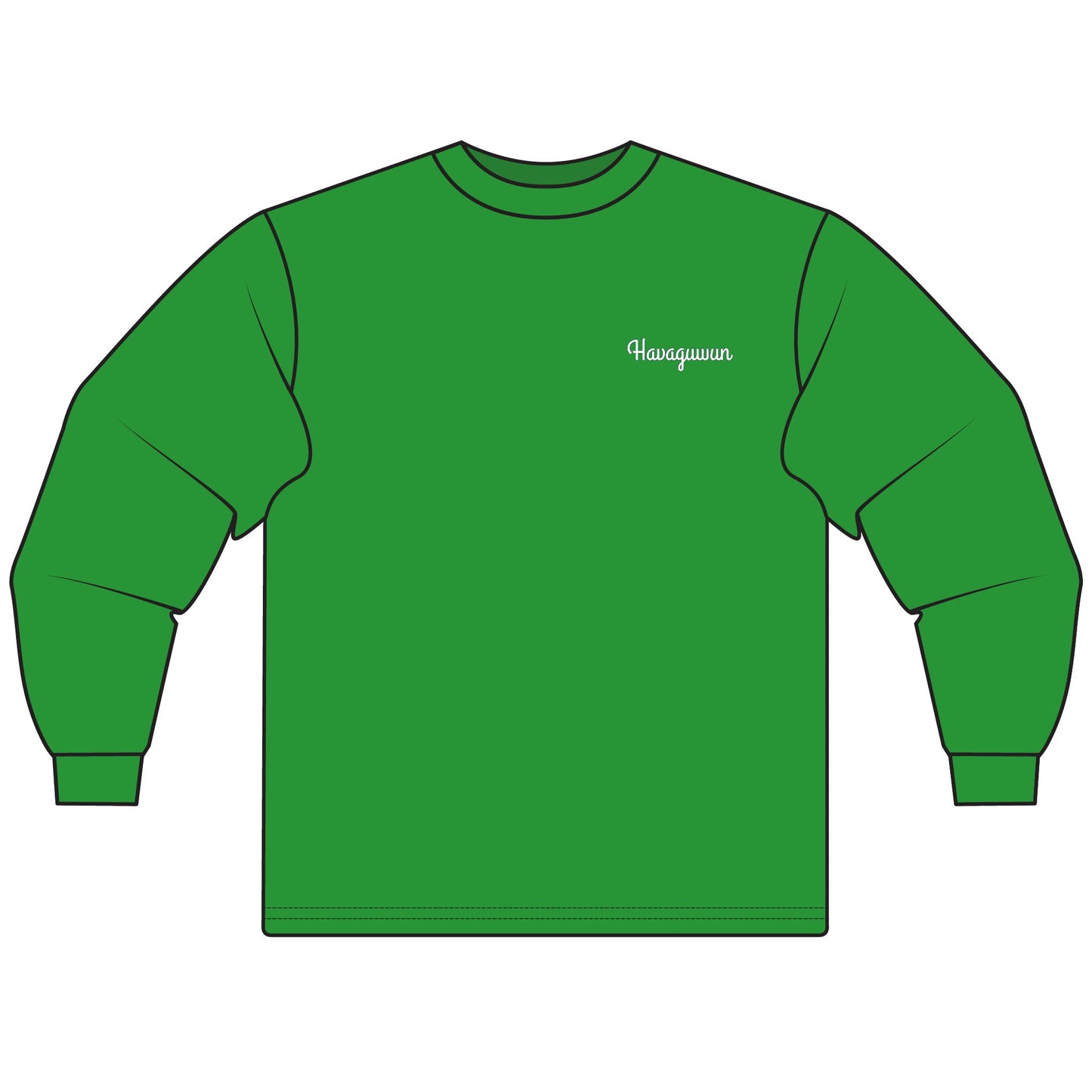 Eagles - Long Sleeve