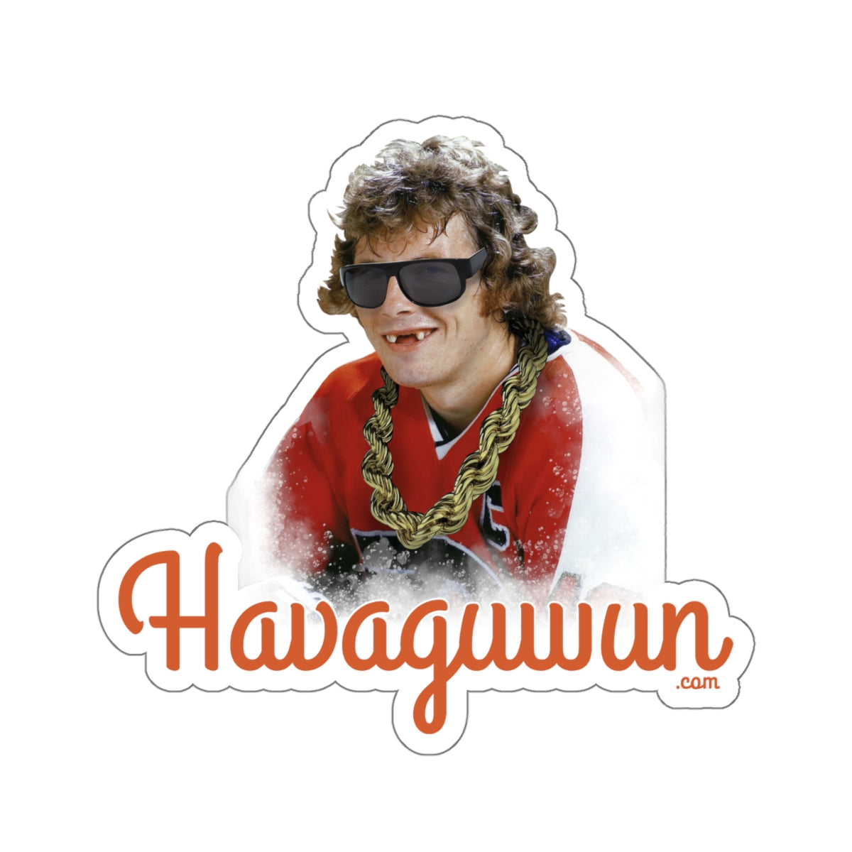 Bob Clarke - Sticker