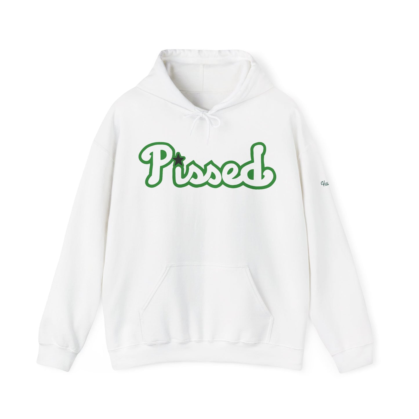 Pissed - Hoodie