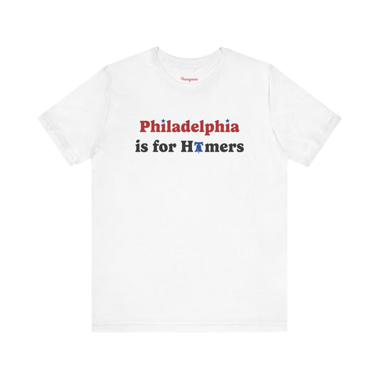 Philly is for Homers