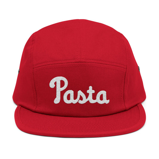 Pasta Embroidered - Cap