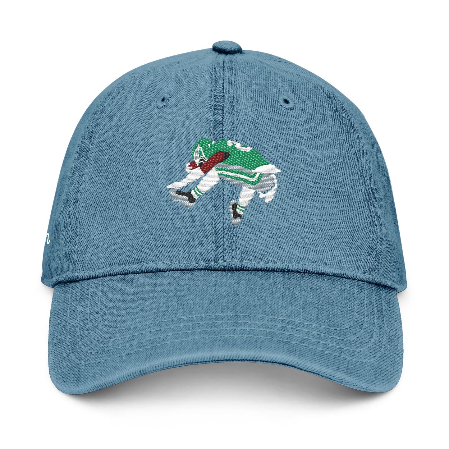 Hurdle Embroidered - Cap