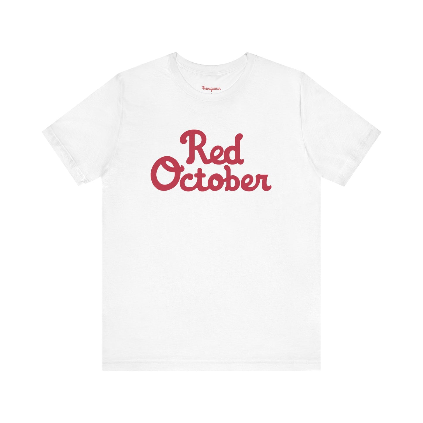 Red October + Banner