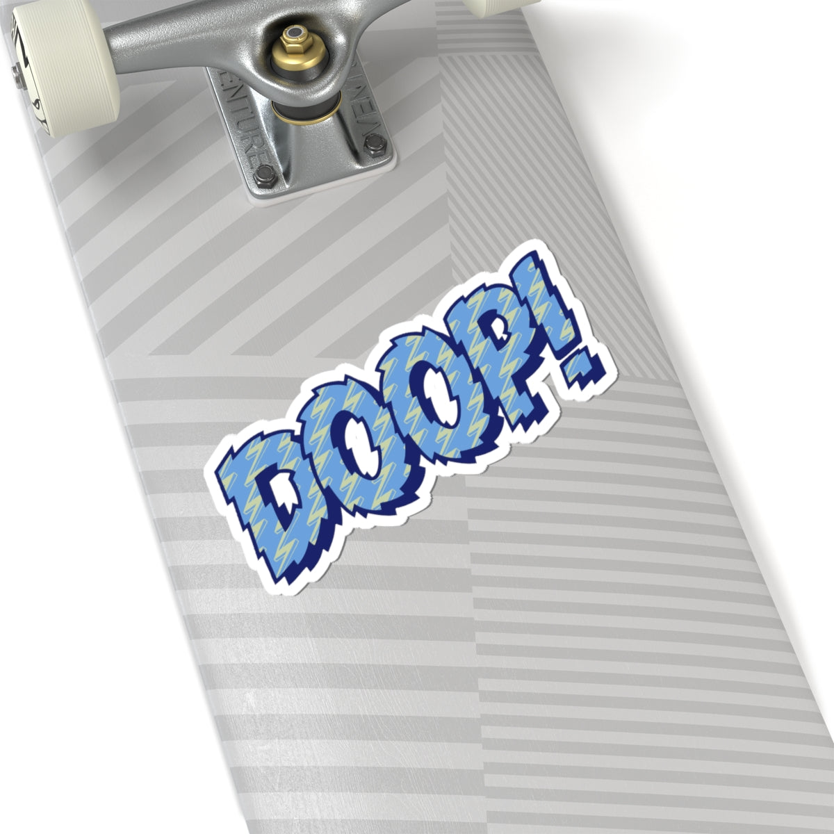 Doop! - Sticker