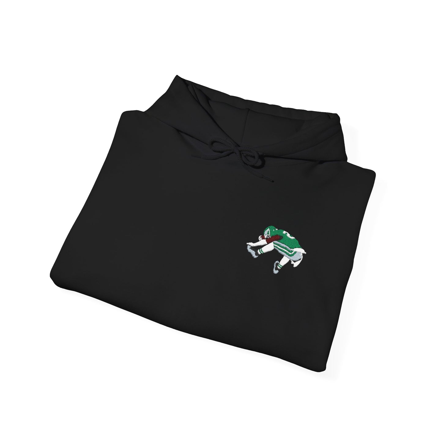 Hurdle Embroidered - Hoodie