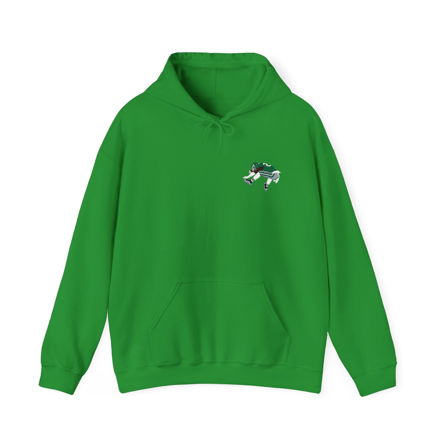 Hurdle Embroidered - Hoodie
