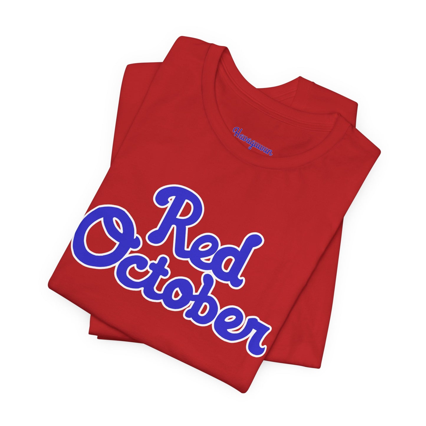 Red October + Banner