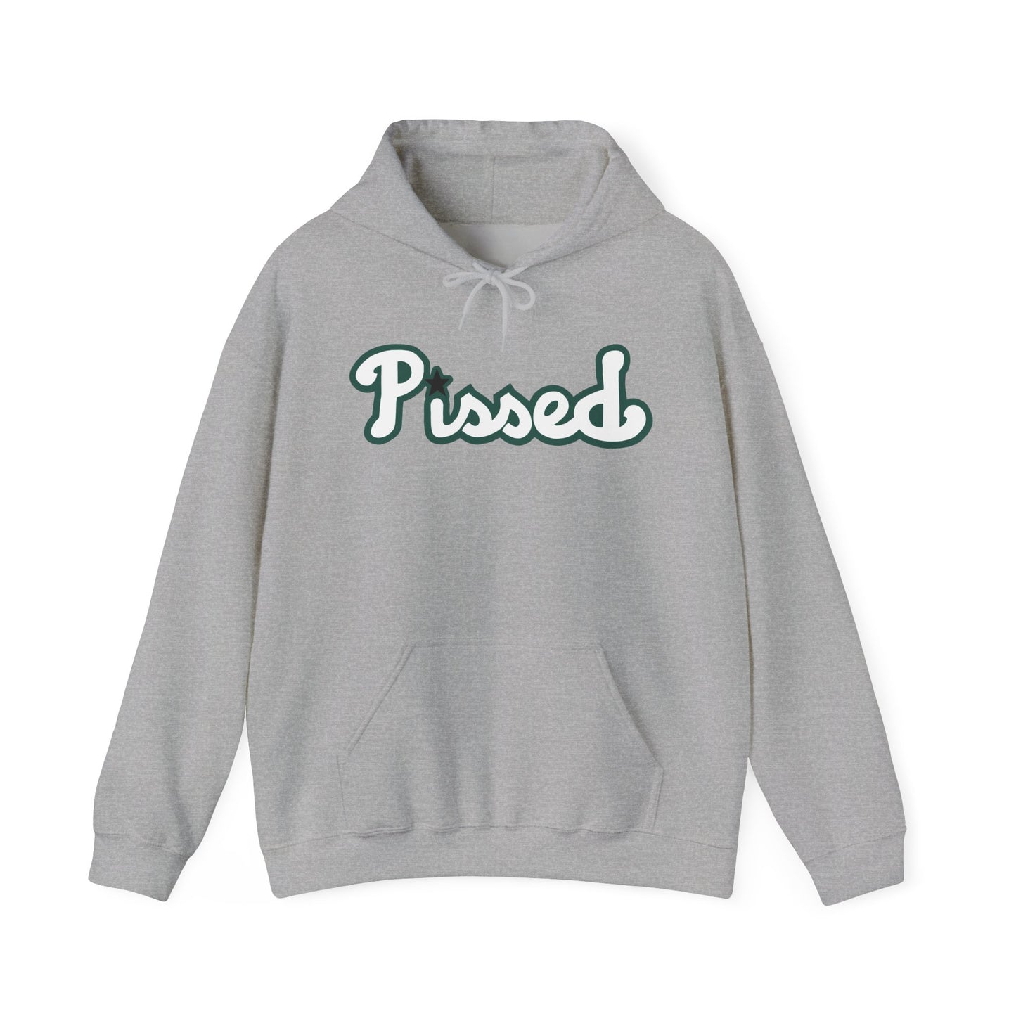 Pissed - Hoodie
