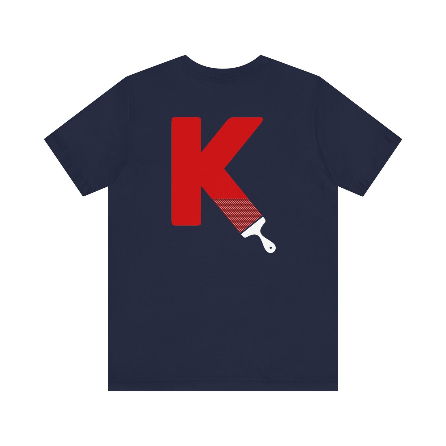 “K” Sign Painter