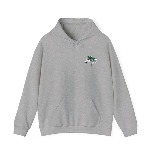 Hurdle Embroidered - Hoodie