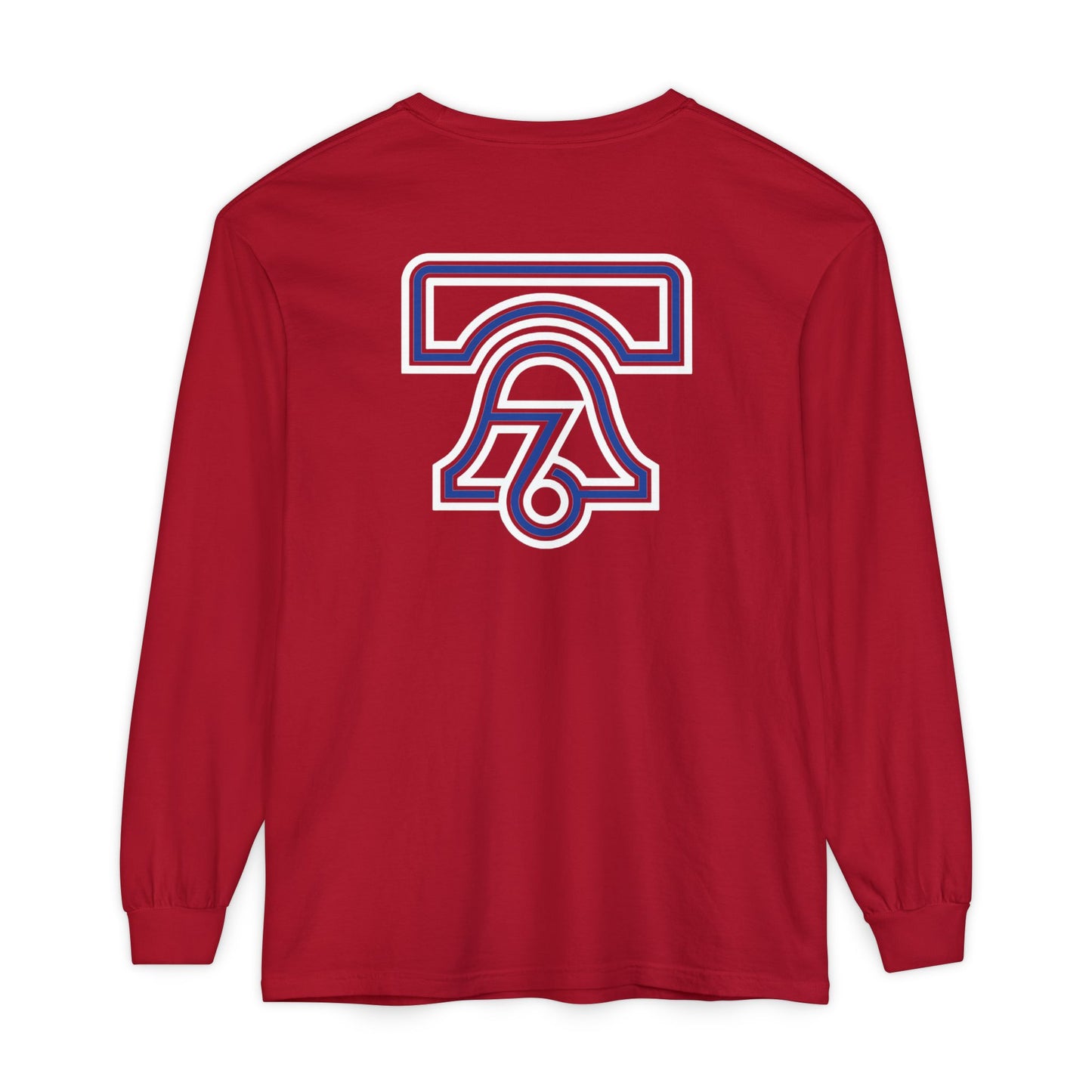 Sixers - Long Sleeve
