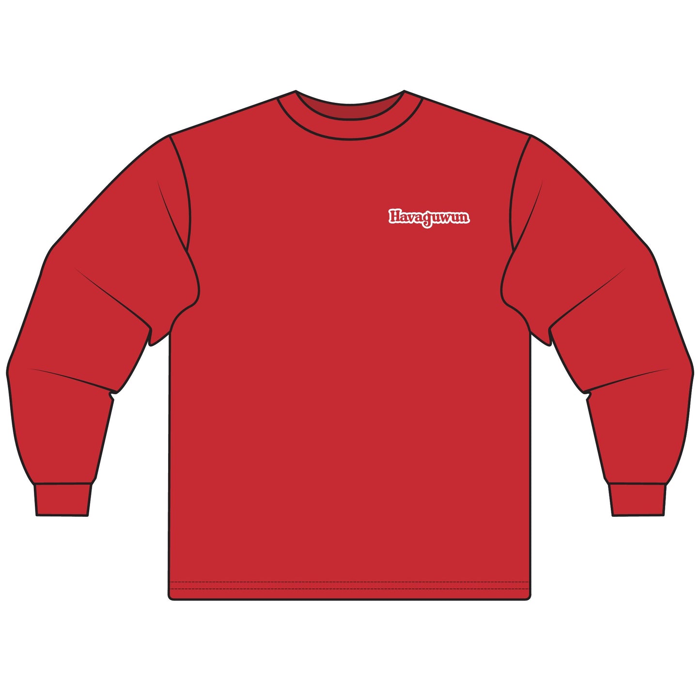 Phillies- Long Sleeve