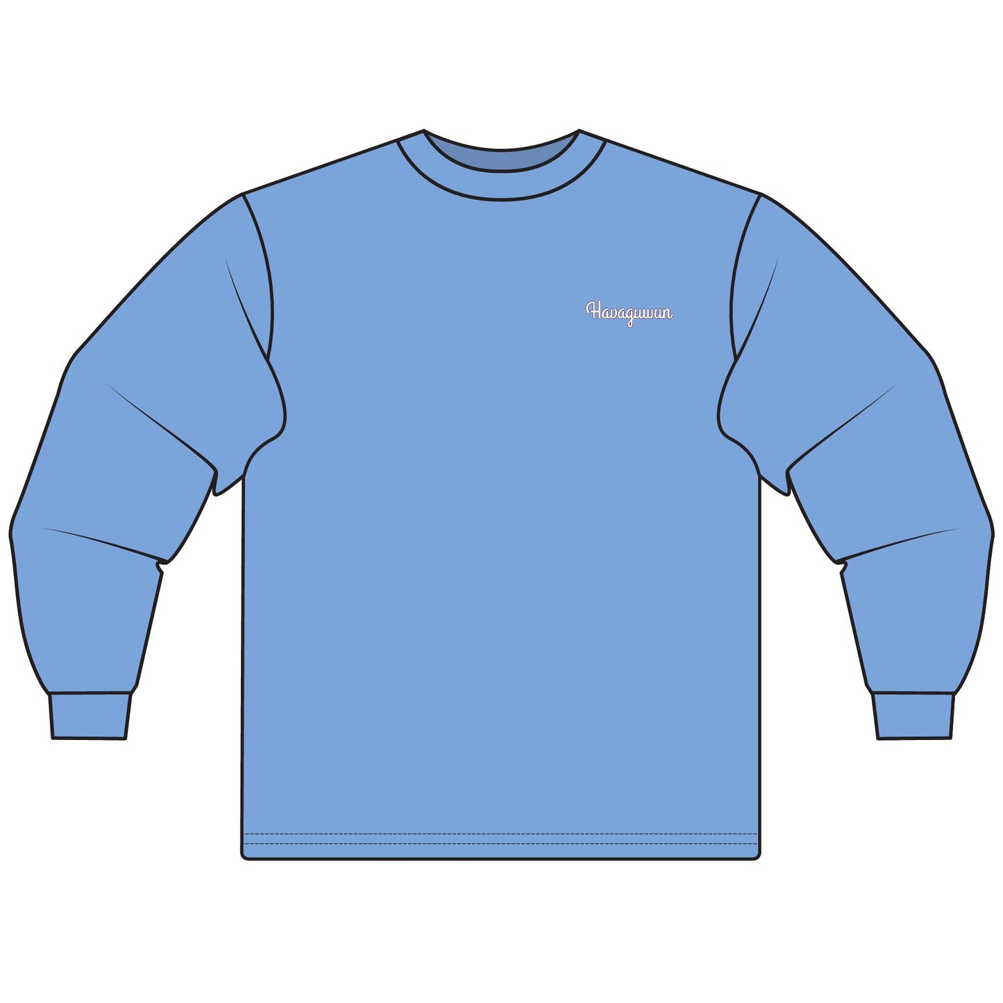 Phillies- Long Sleeve
