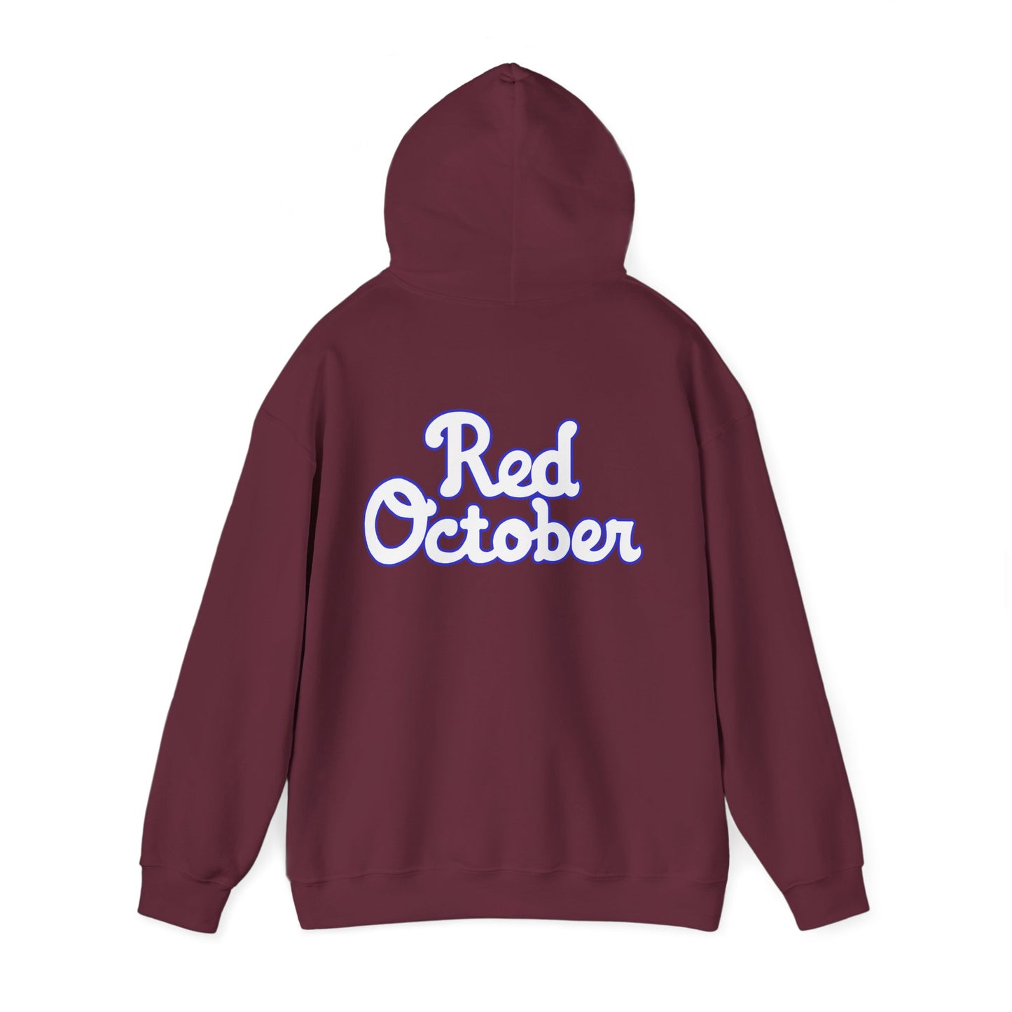 Red October - Hoodie