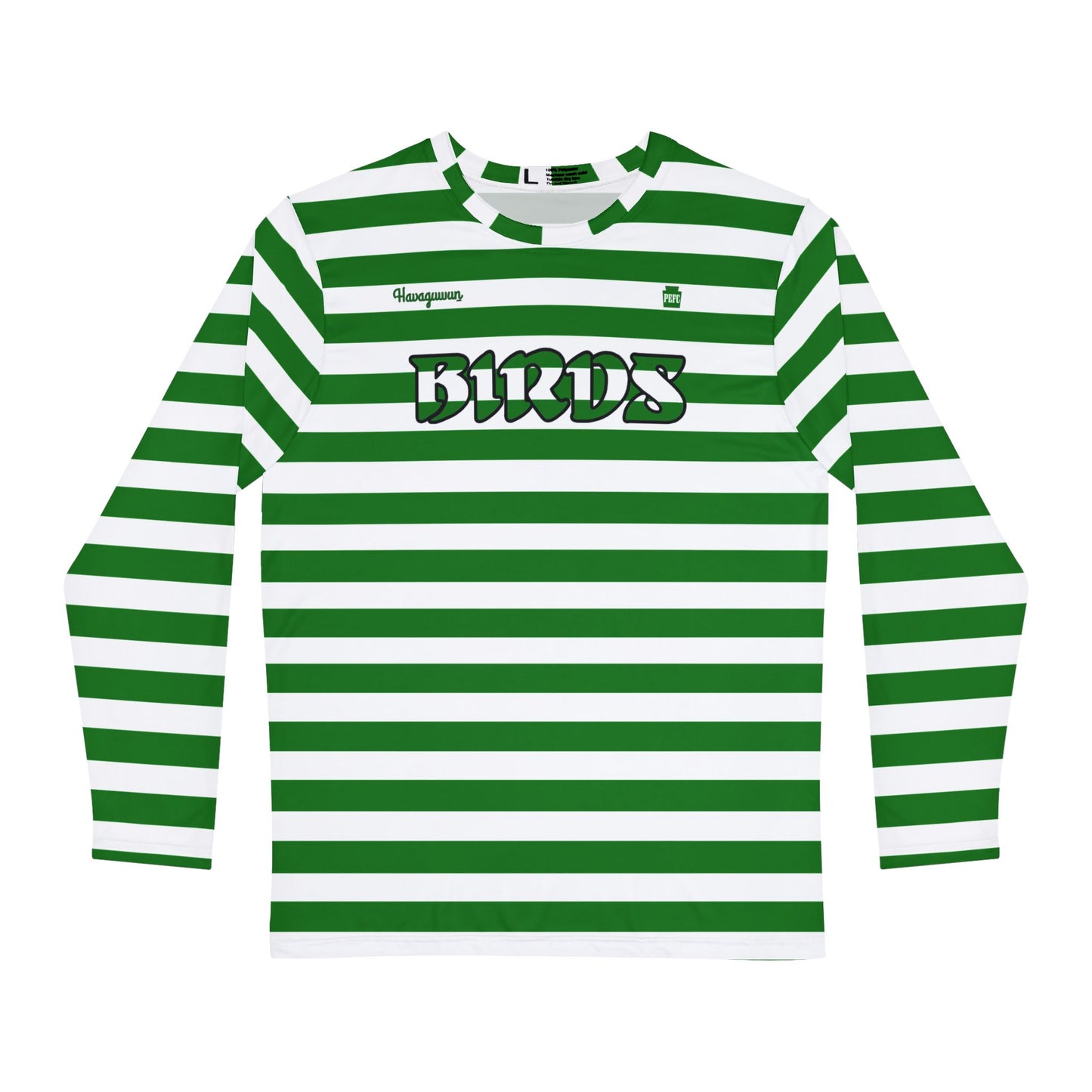Mailata Rugby Jersey - Long Sleeve