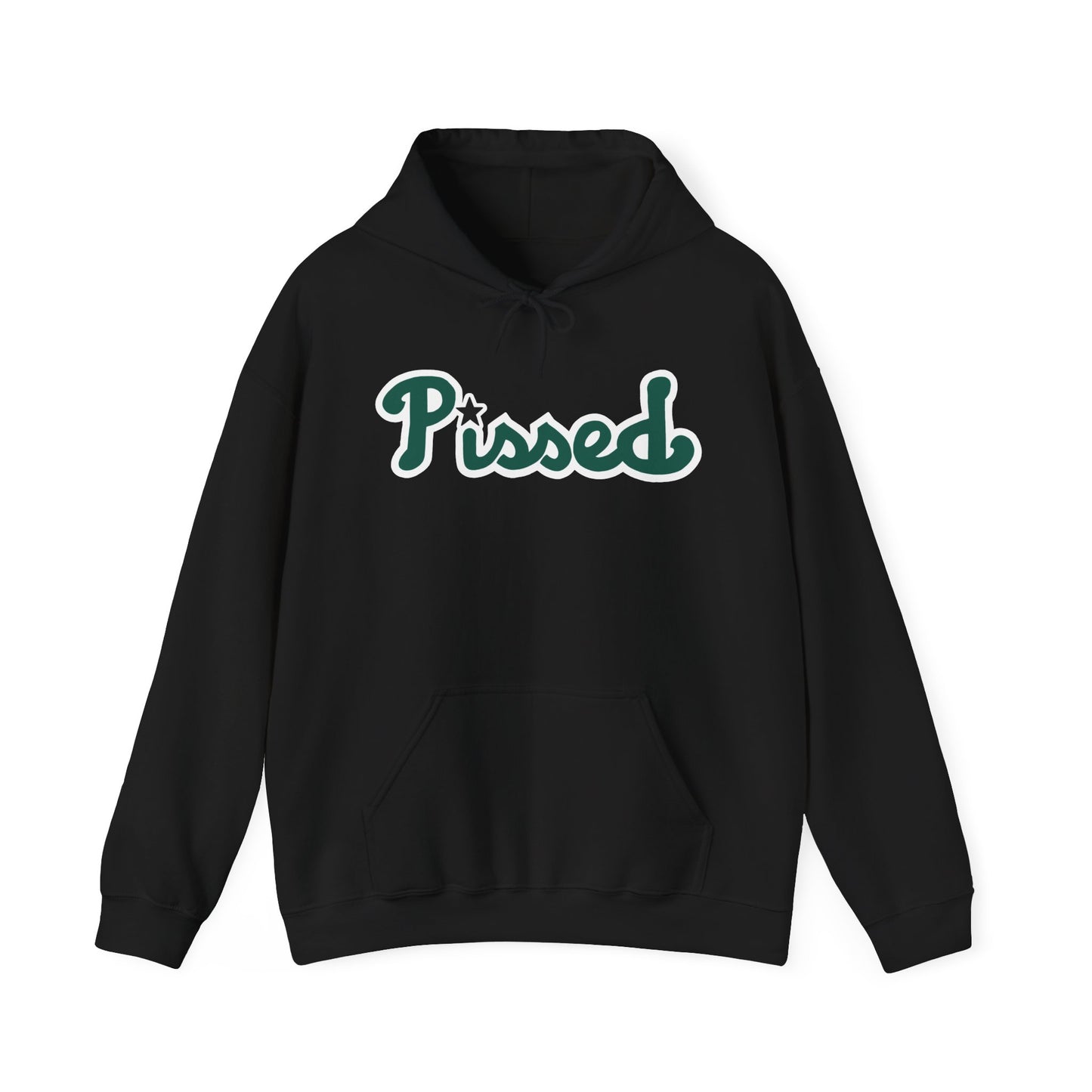 Pissed - Hoodie
