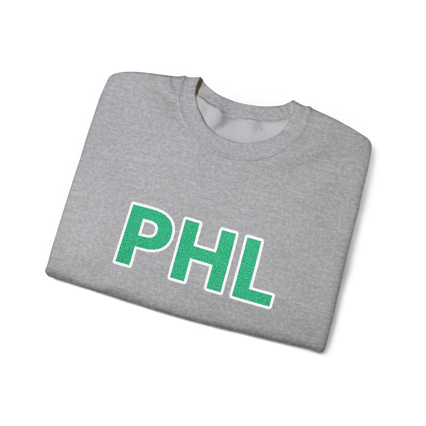 PHL Embroidered - Sweatshirt