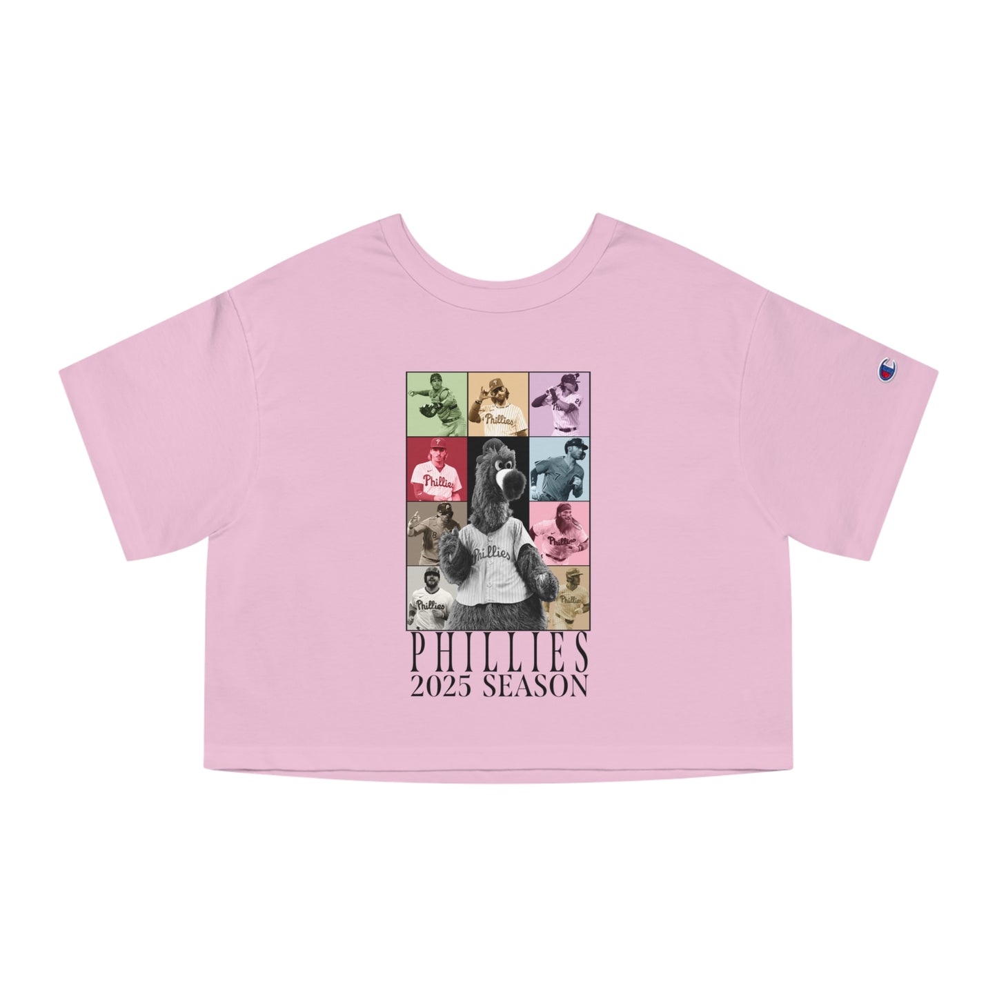 Phillies Eras Tour - Crop