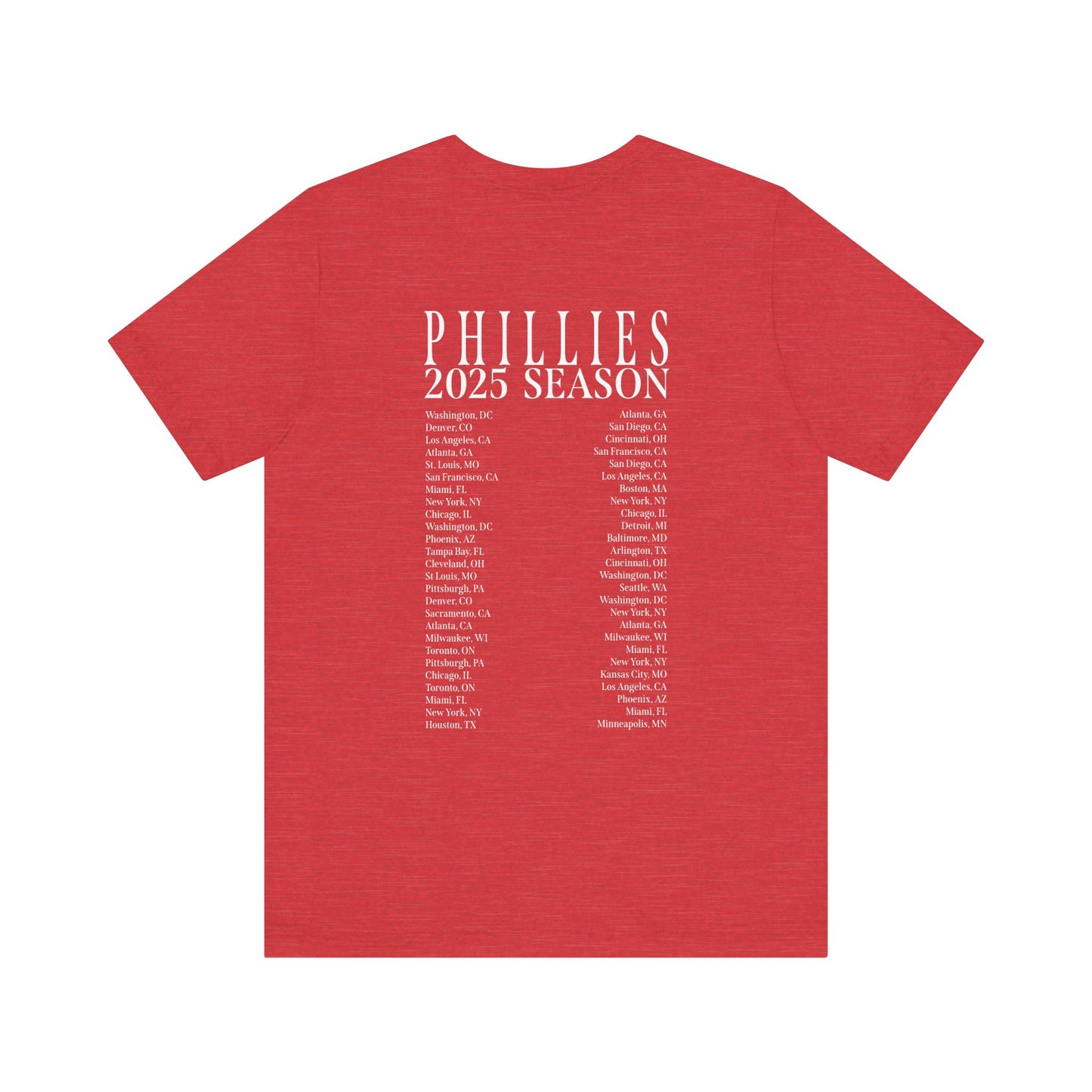 Phillies Eras Tour