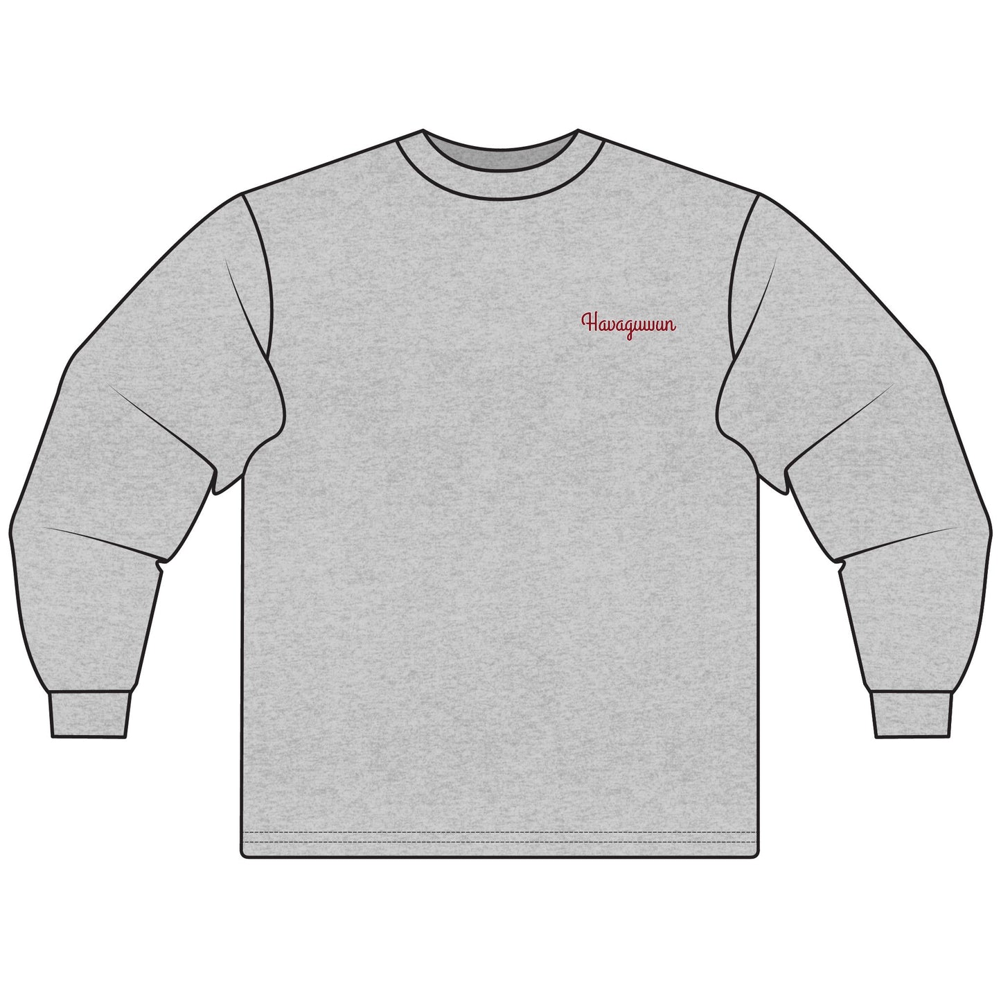 Phillies- Long Sleeve