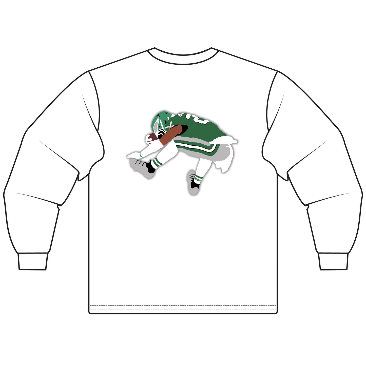 Eagles - Long Sleeve