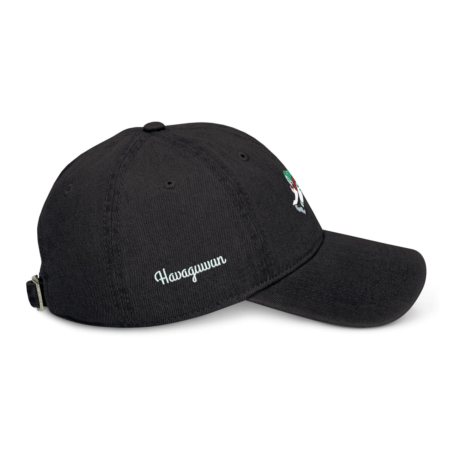 Hurdle Embroidered - Cap