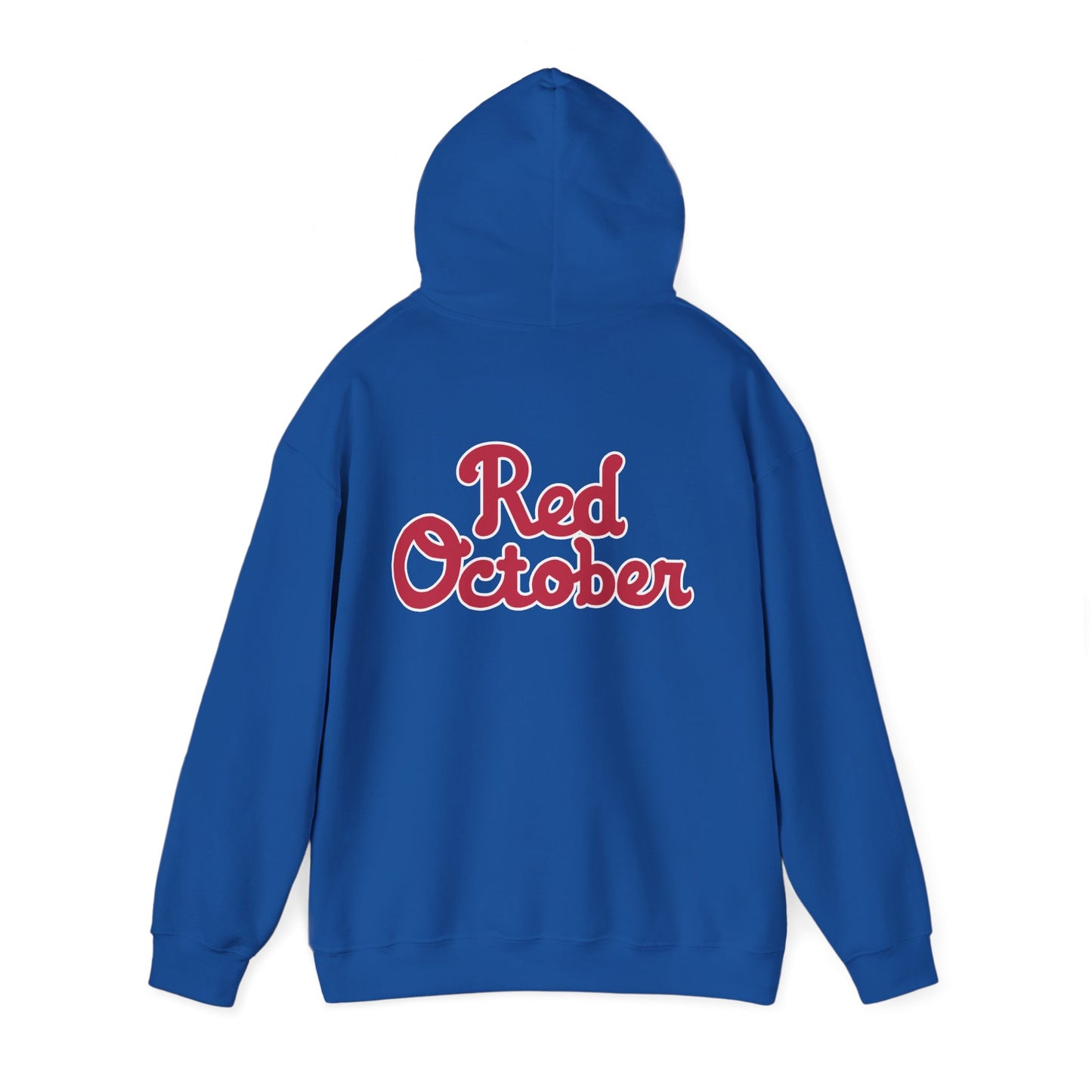 Red October - Hoodie