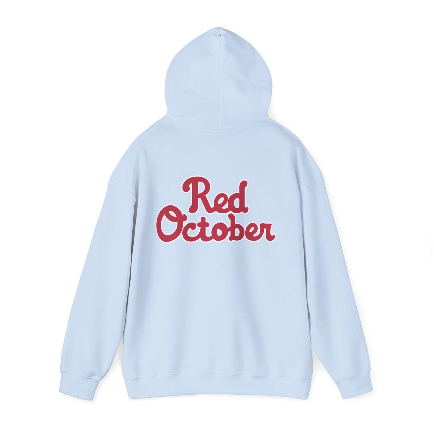 Red October - Hoodie