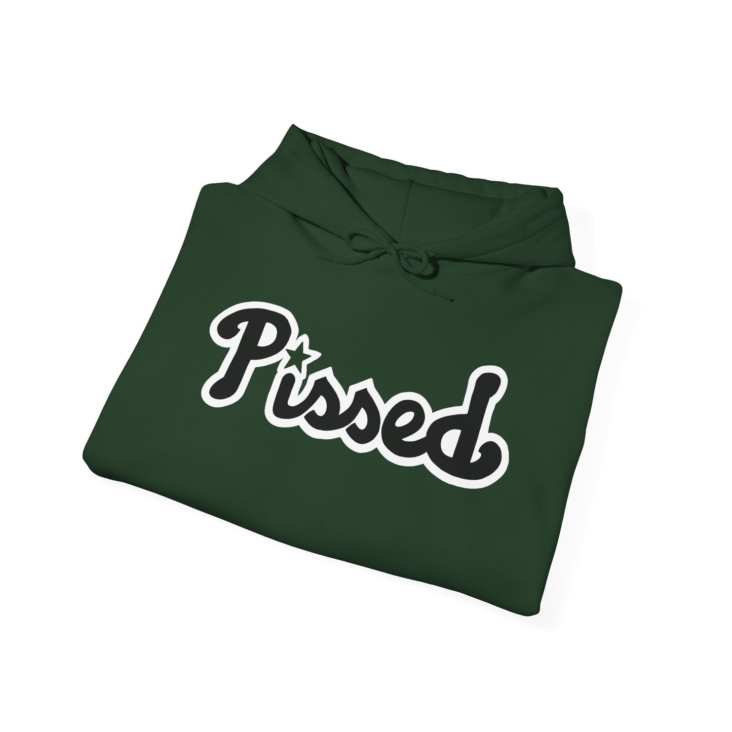 Pissed - Hoodie