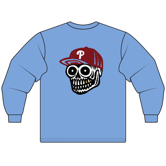 Phillies- Long Sleeve