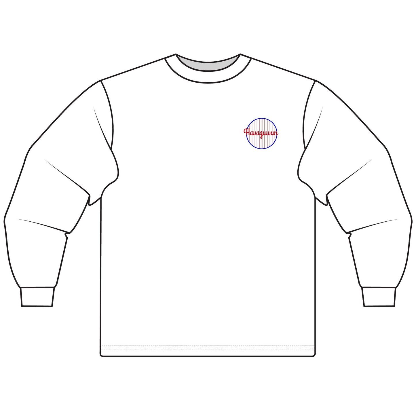 Phillies- Long Sleeve