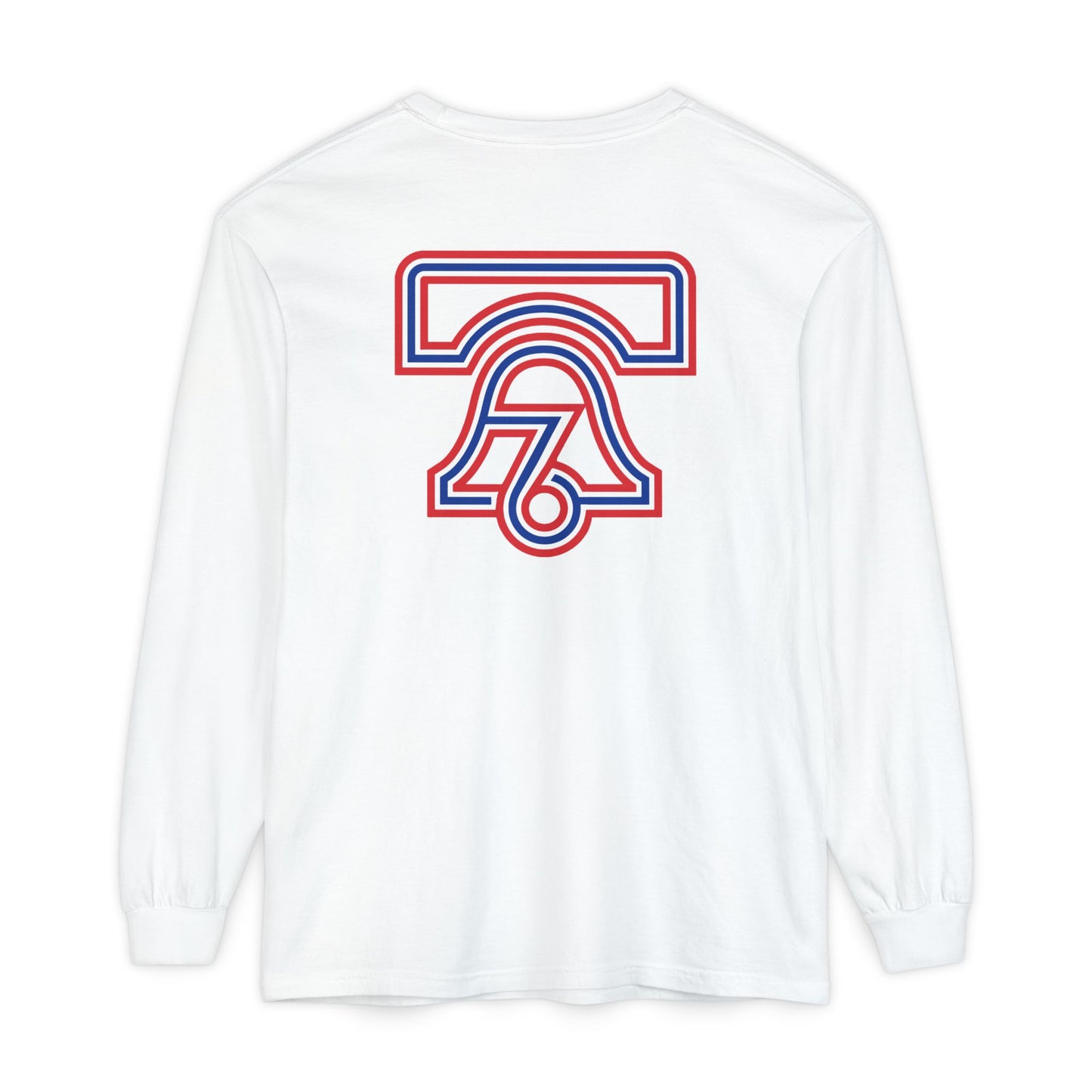 Sixers - Long Sleeve