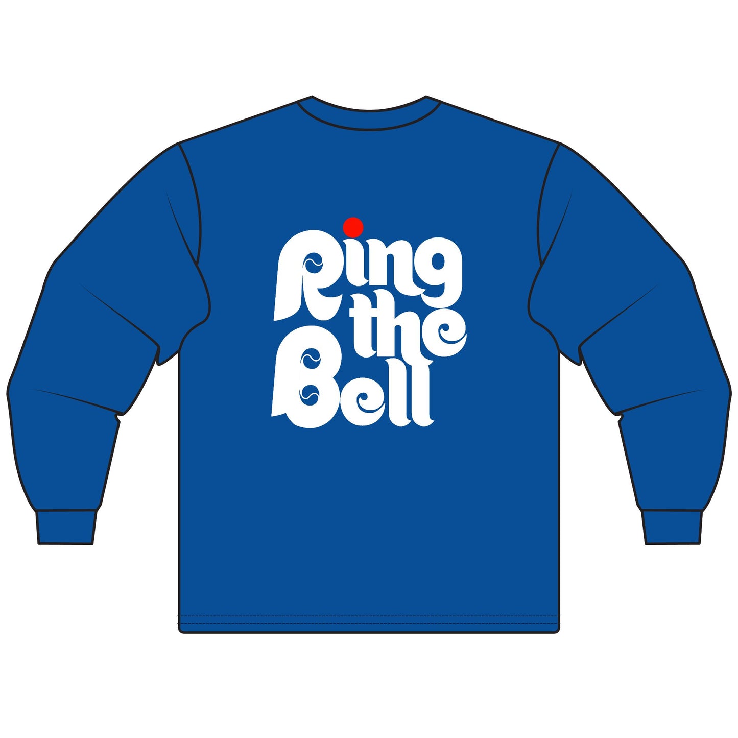 Phillies- Long Sleeve