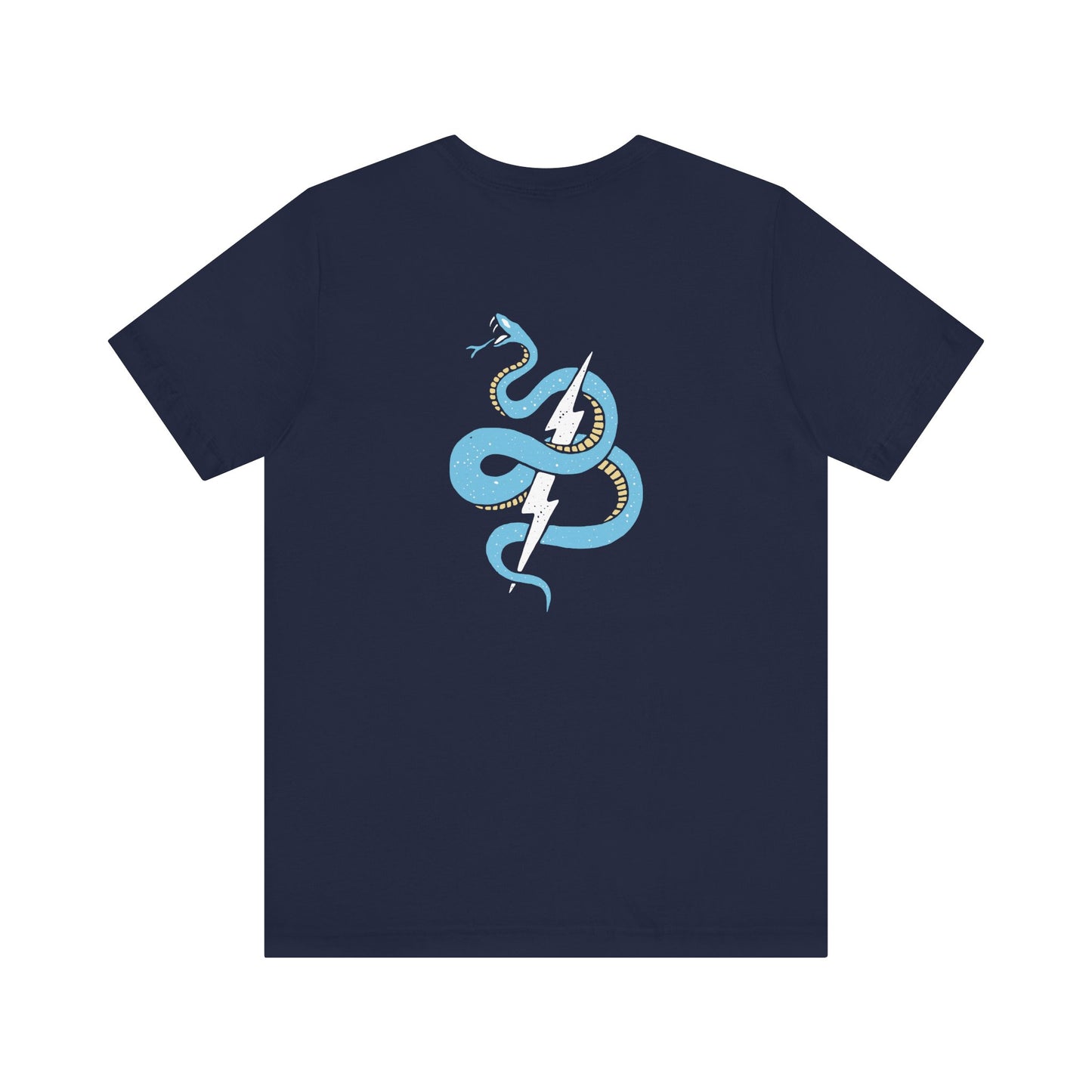 Snake + Lightning