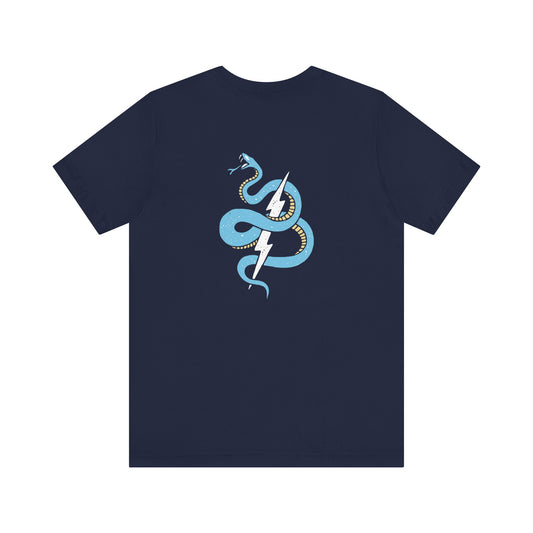 Snake + Lightning