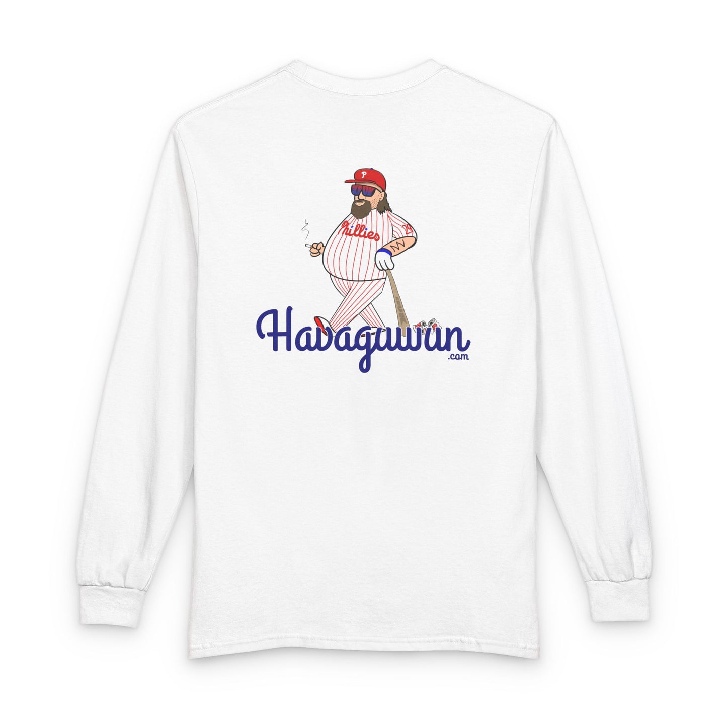 Phillies - Long Sleeve