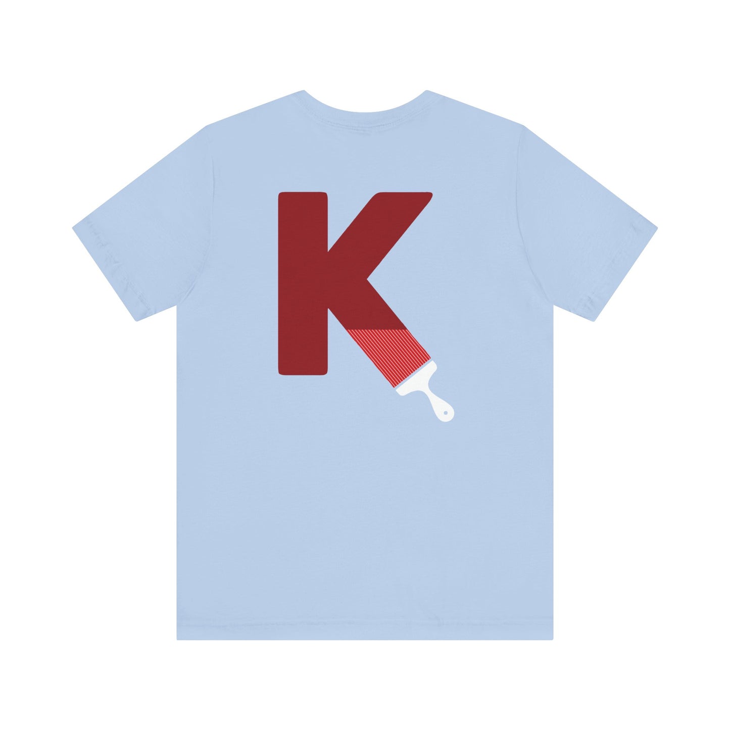 “K” Sign Painter
