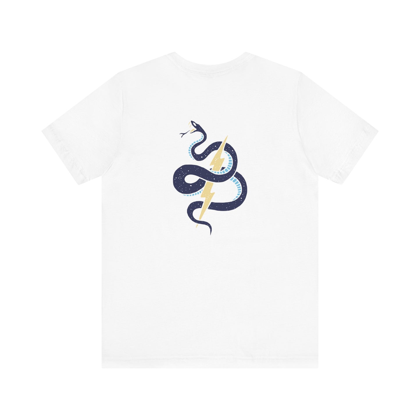 Snake + Lightning