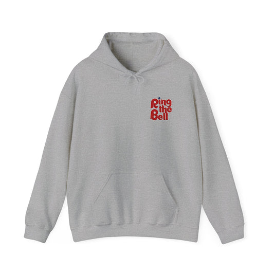 Ring The Bell Embroidered - Hoodie