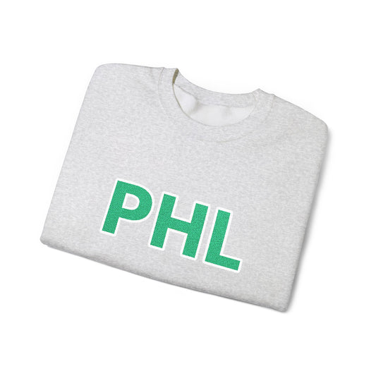 PHL Embroidered - Sweatshirt