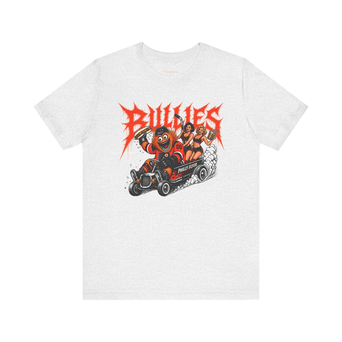 The Bully Wagon