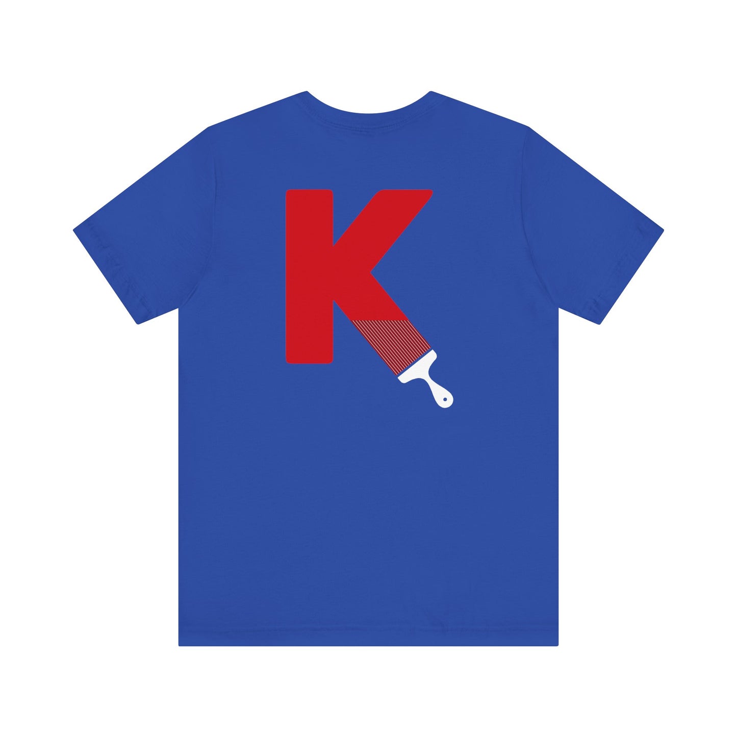 “K” Sign Painter