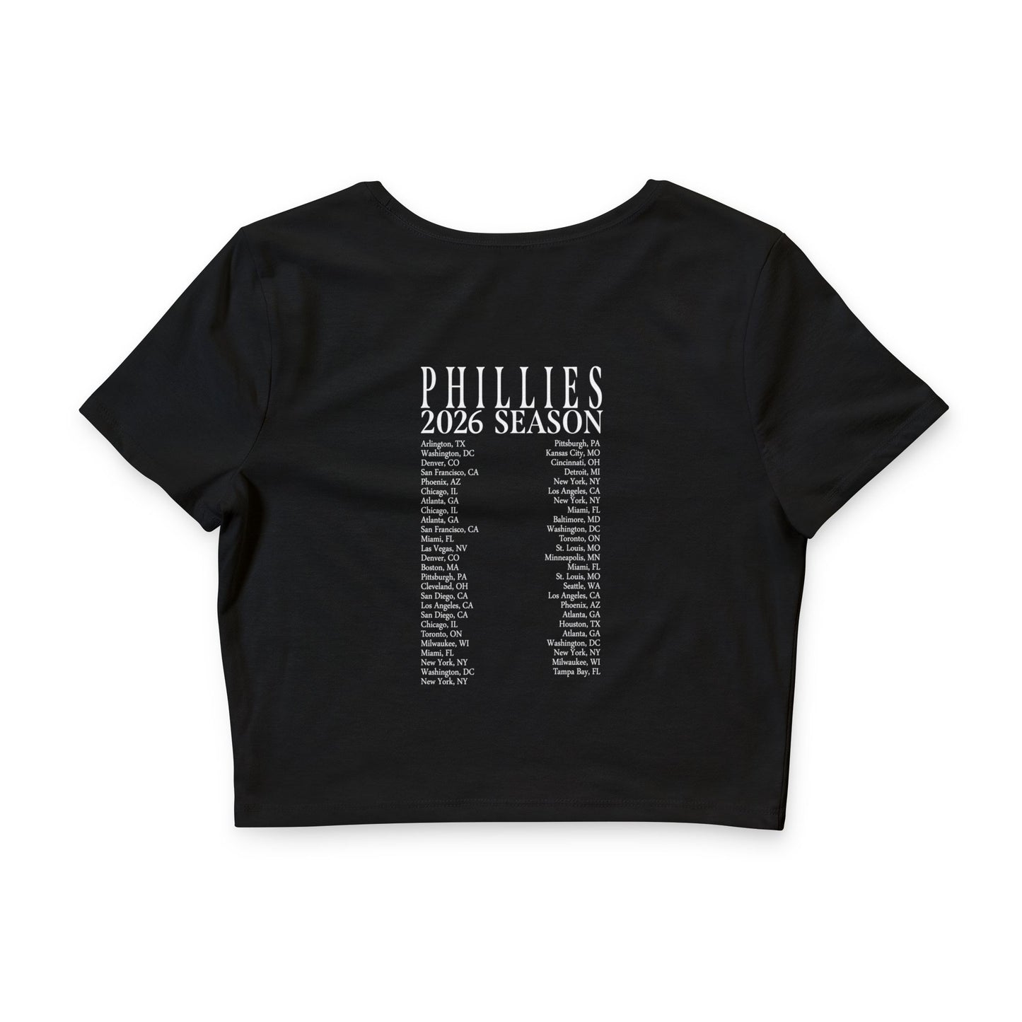 Phillies Eras Tour 2026 - Crop