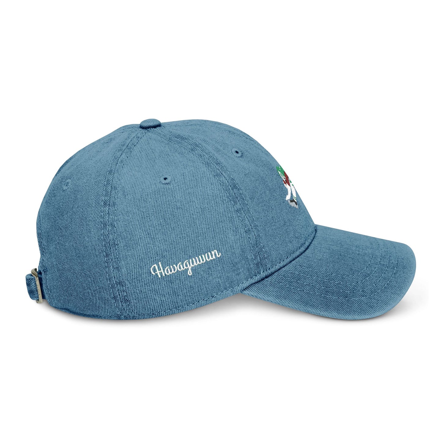 Hurdle Embroidered - Cap