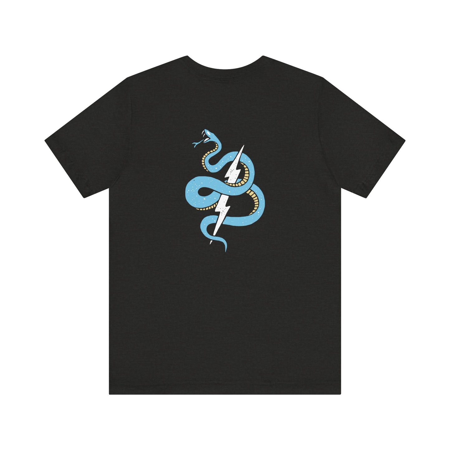 Snake + Lightning