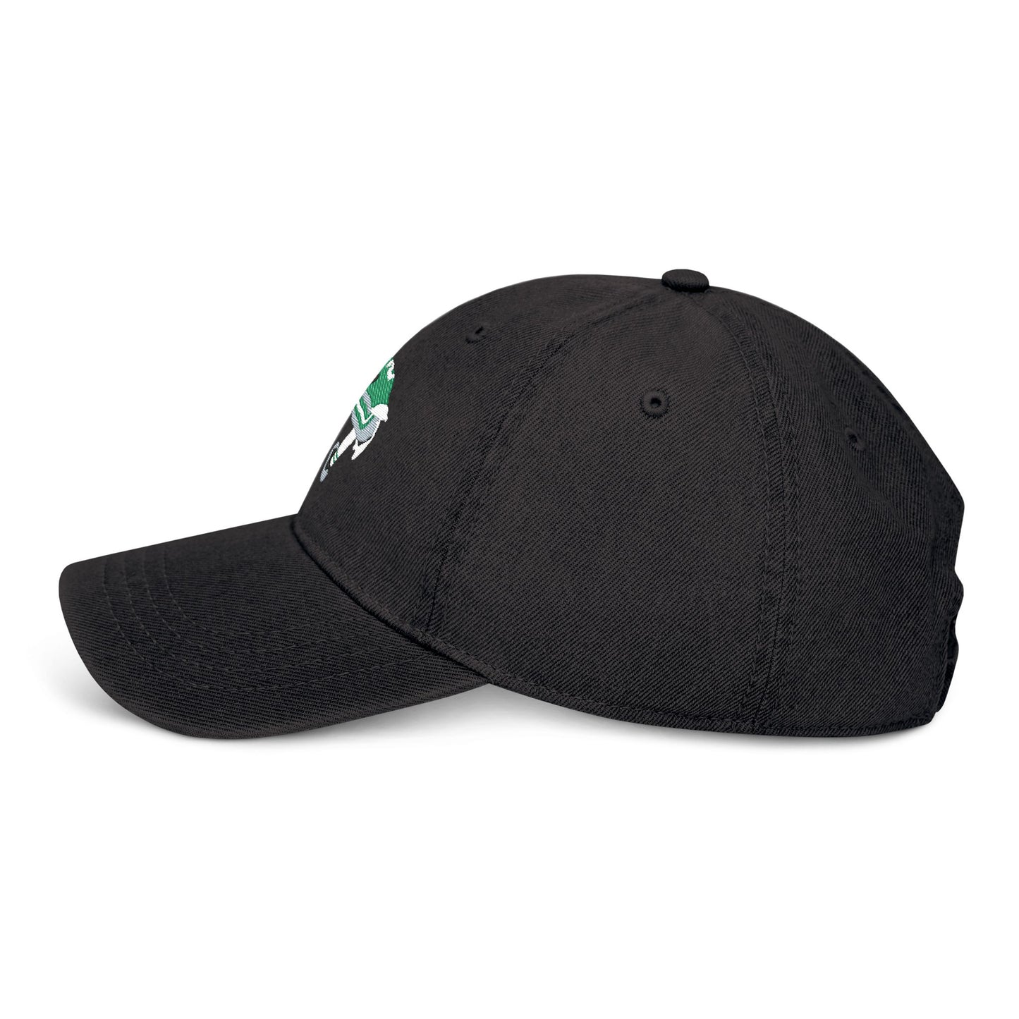 Hurdle Embroidered - Cap