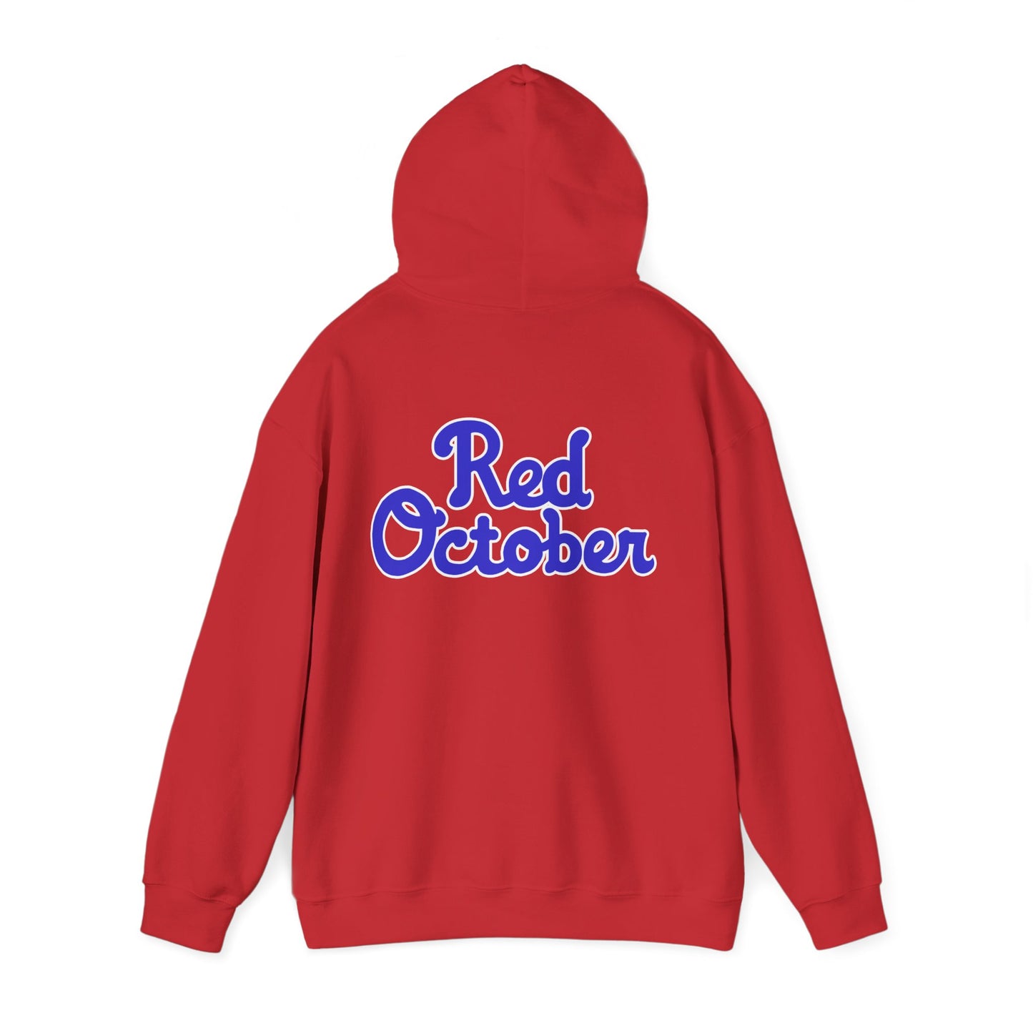Red October - Hoodie