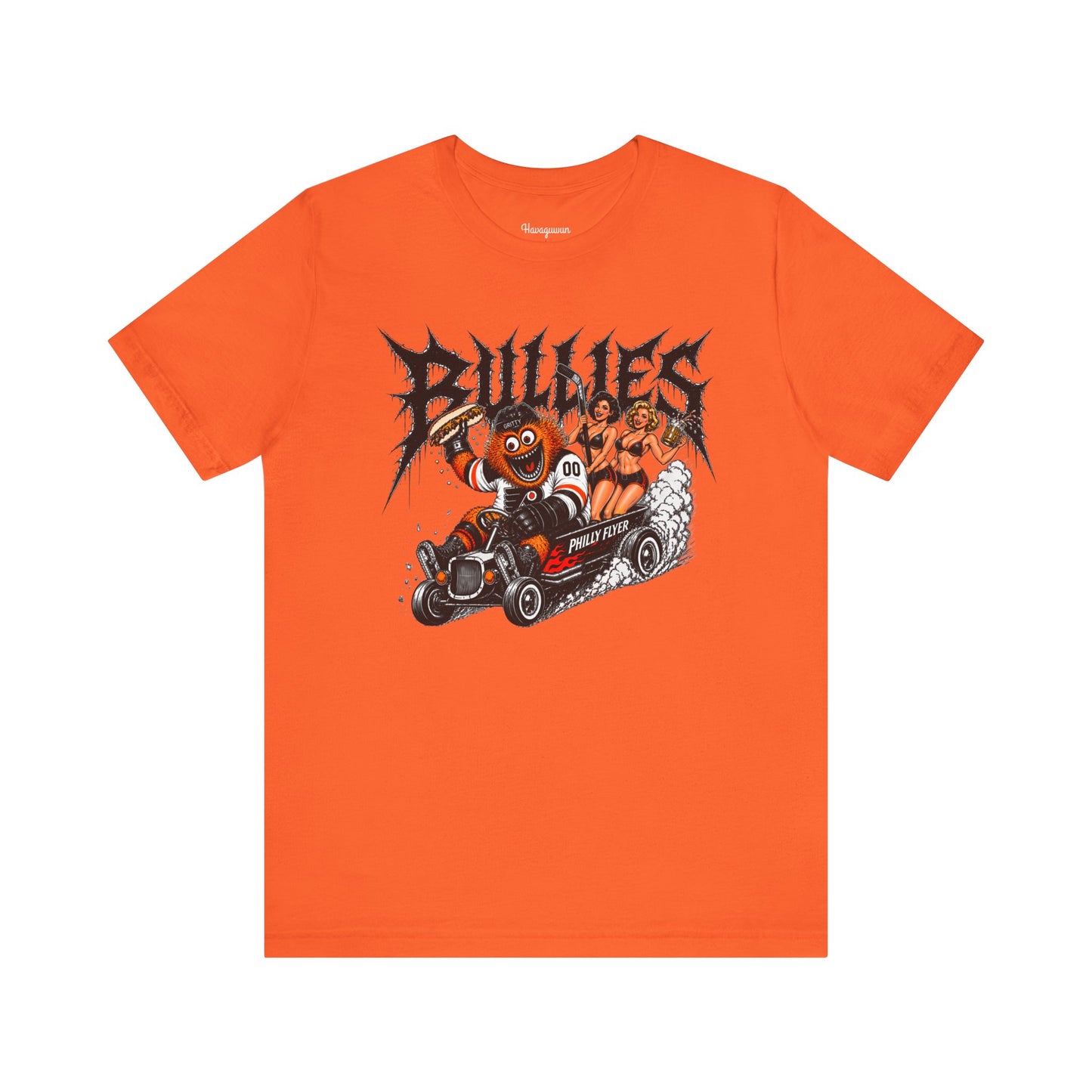 The Bully Wagon