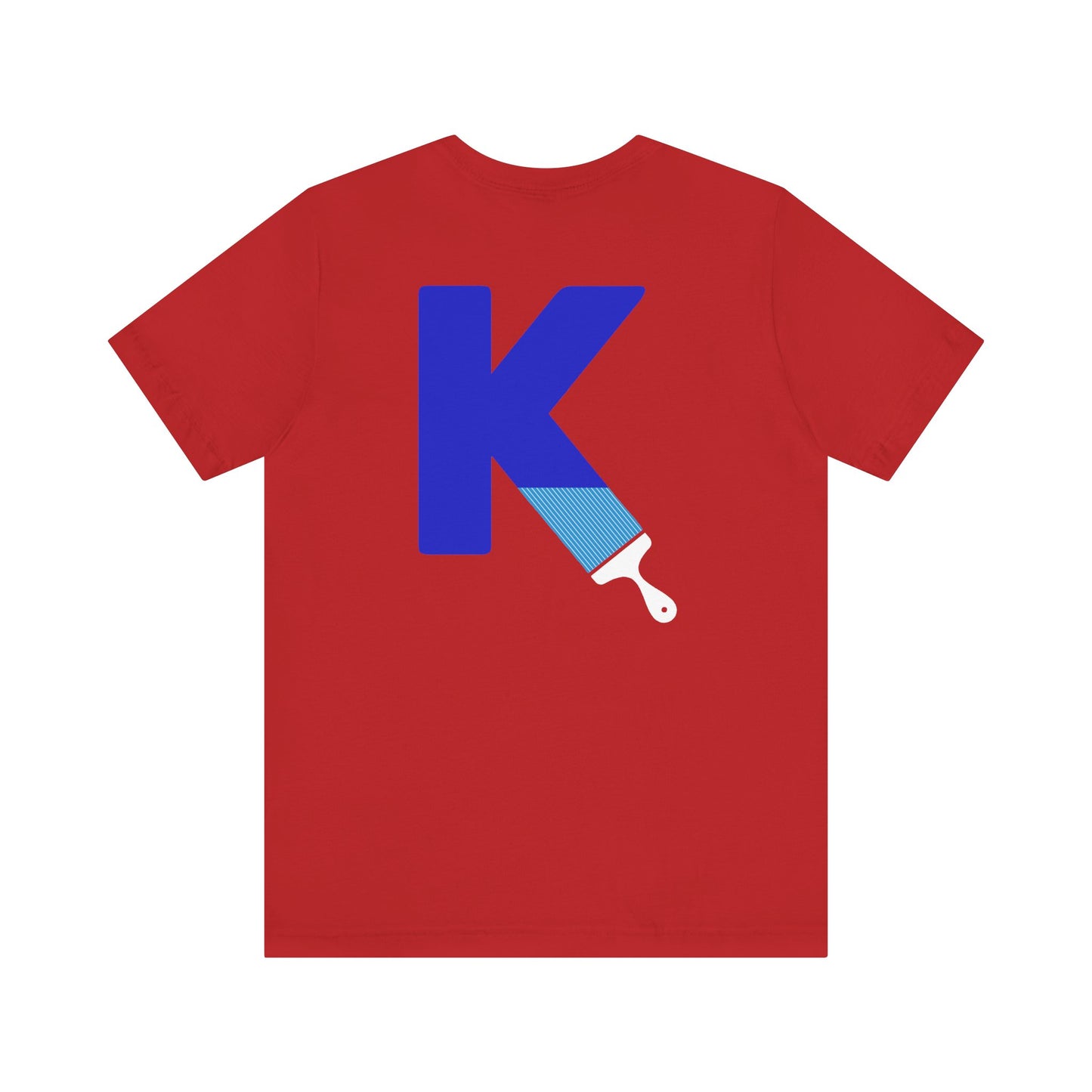 “K” Sign Painter