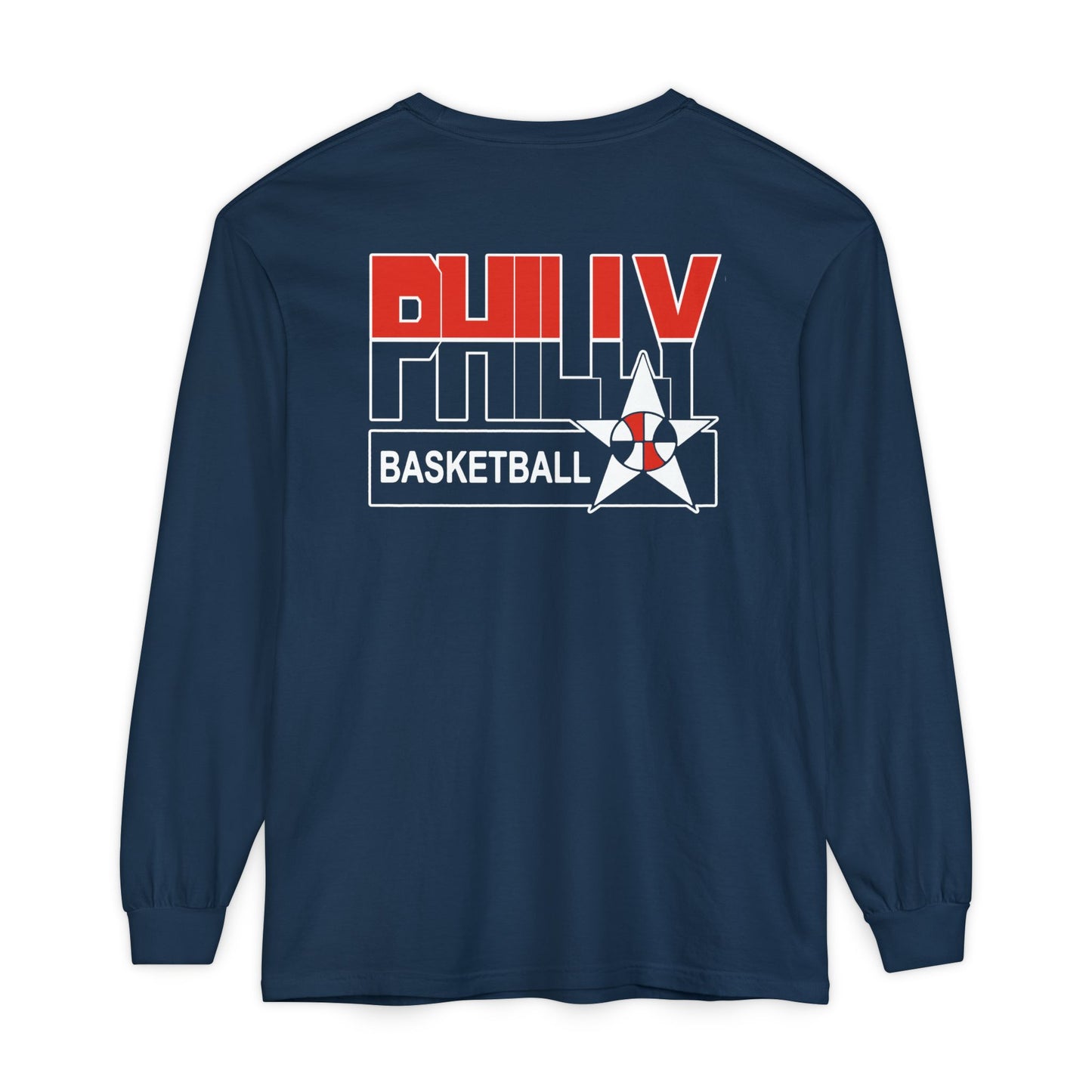 Sixers - Long Sleeve